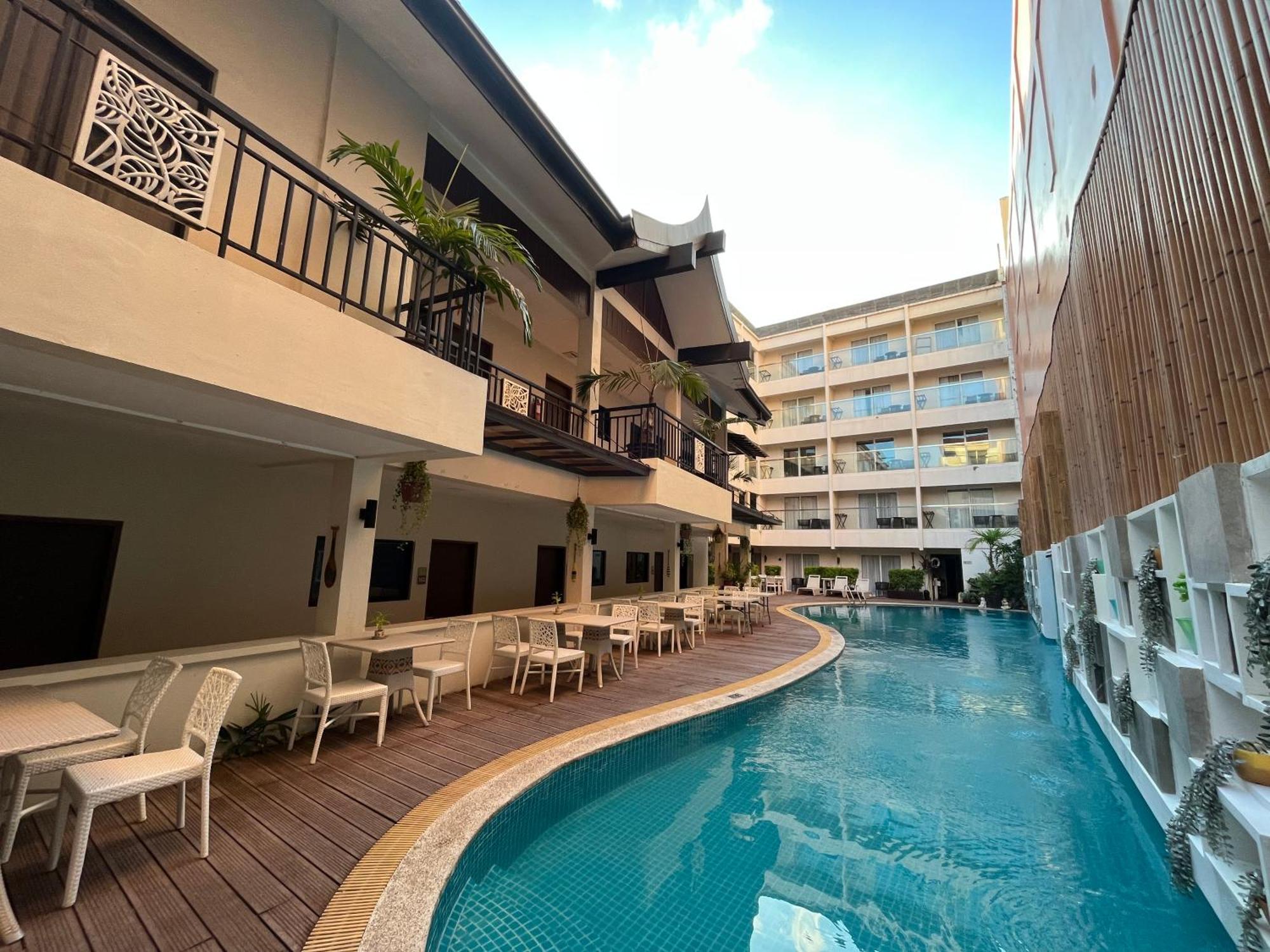 Boracay Haven Resort Balabag  Dış mekan fotoğraf