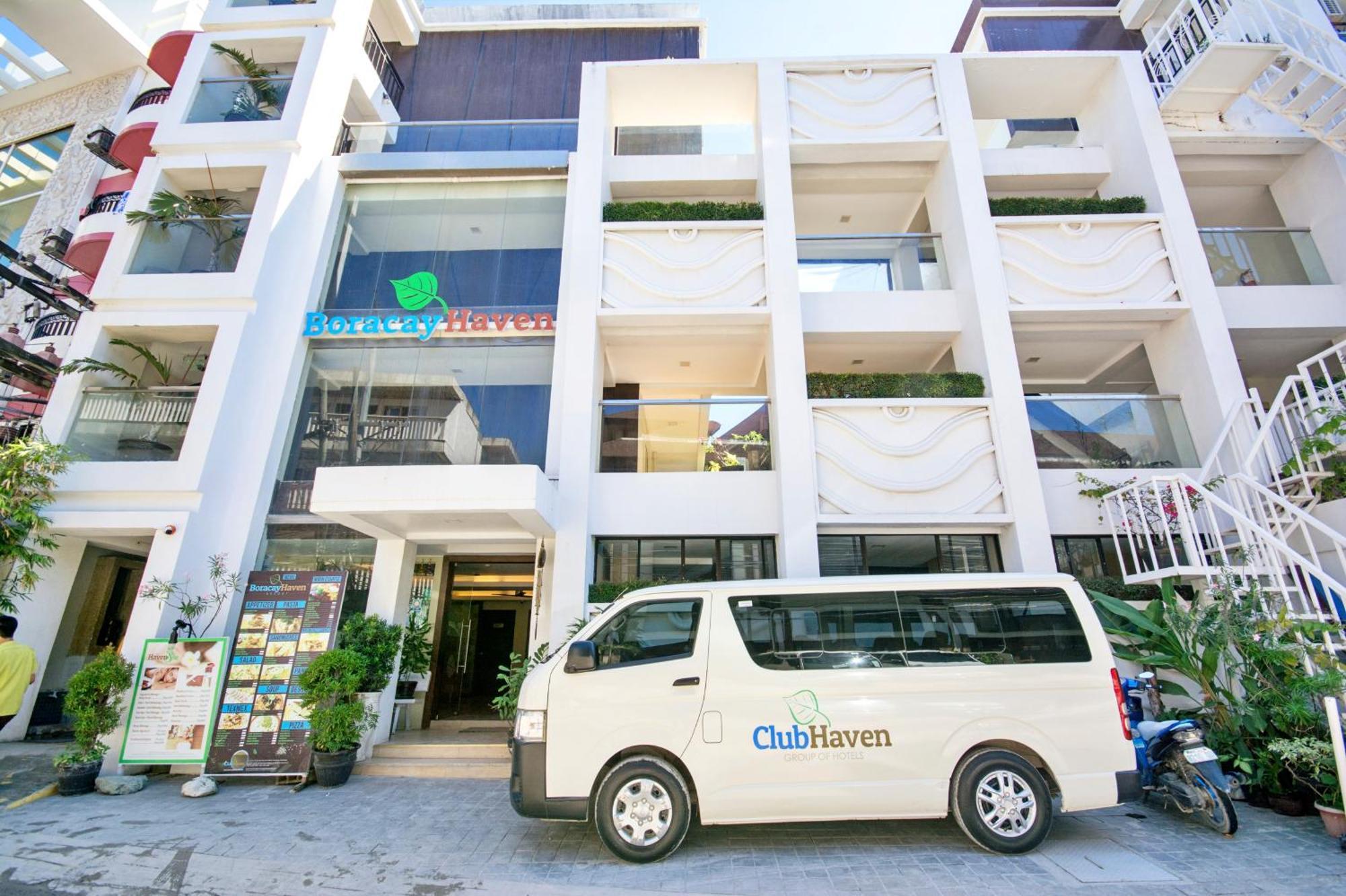 Boracay Haven Resort Balabag  Dış mekan fotoğraf