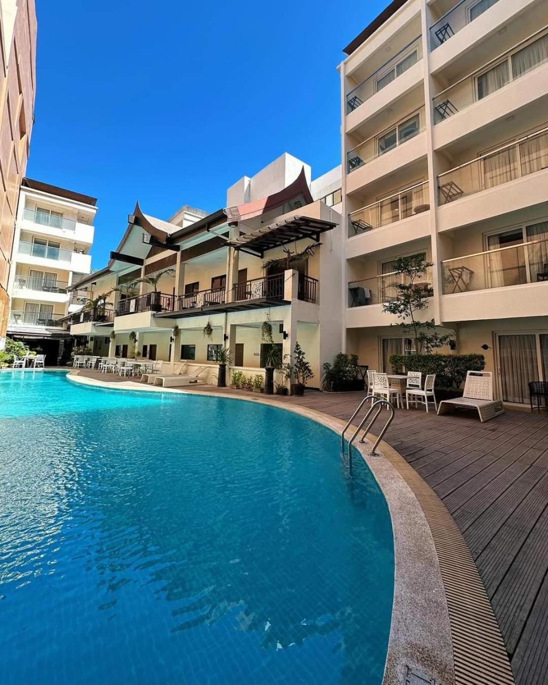 Boracay Haven Resort Balabag  Dış mekan fotoğraf
