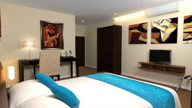 Boracay Haven Resort Balabag  Dış mekan fotoğraf