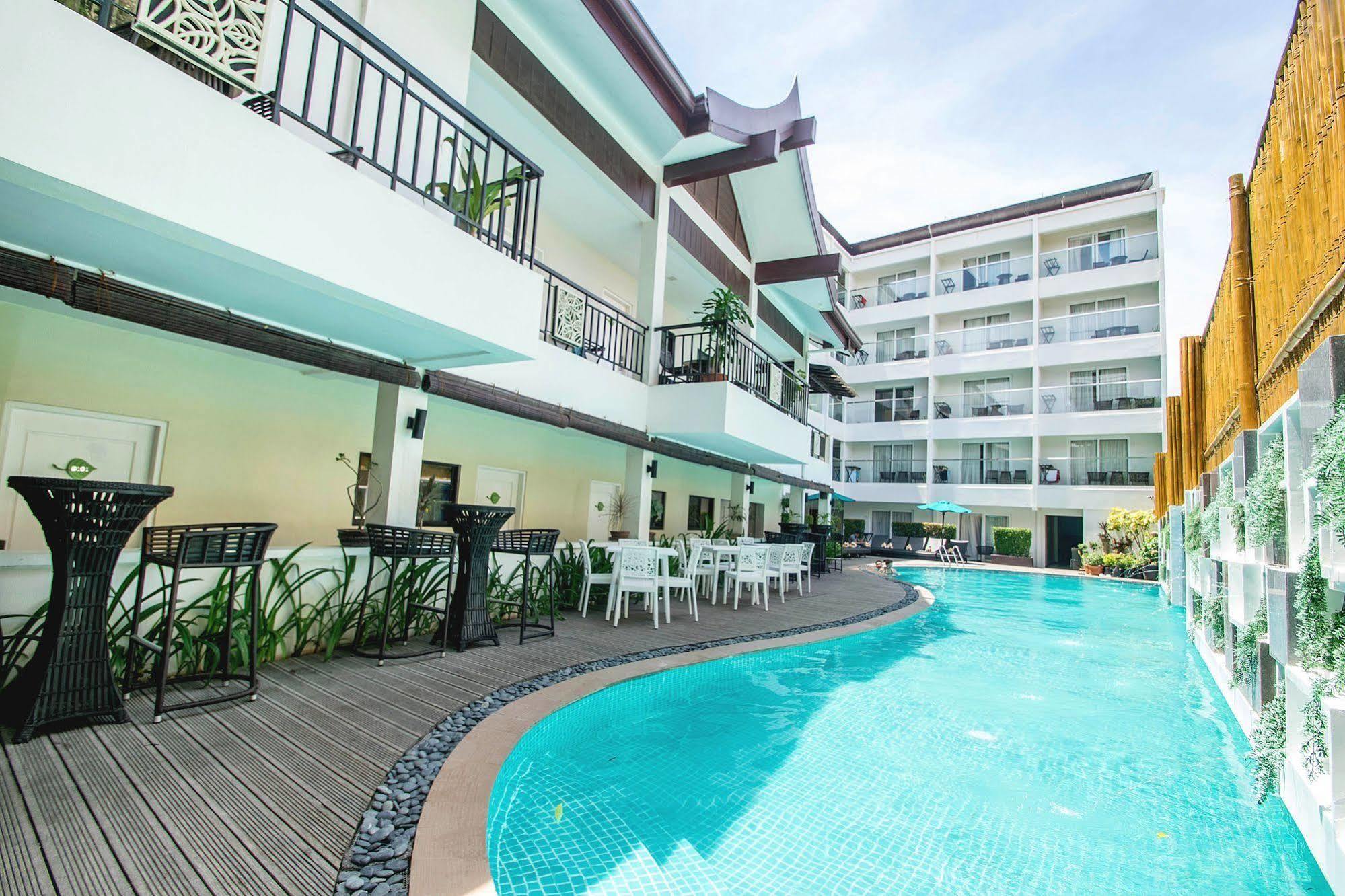 Boracay Haven Resort Balabag  Dış mekan fotoğraf